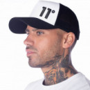 Gorra 11º Trucker  Unica Blanco