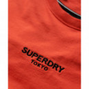 Camiseta Suelta Luxury Sport  SUPERDRY