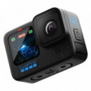 Gopro Hero 12 Black Kit + Cargador + Kit Aventure + Carcasa  GOPRO