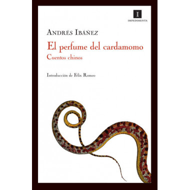 El perfume del cardamomo