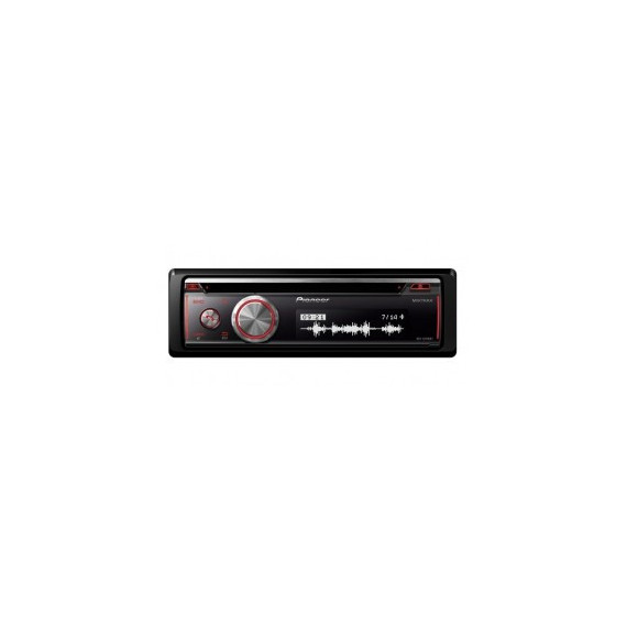 Radio CD Coche USB Bt PIONEER