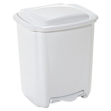 Cubo basura 20 litros con pedal