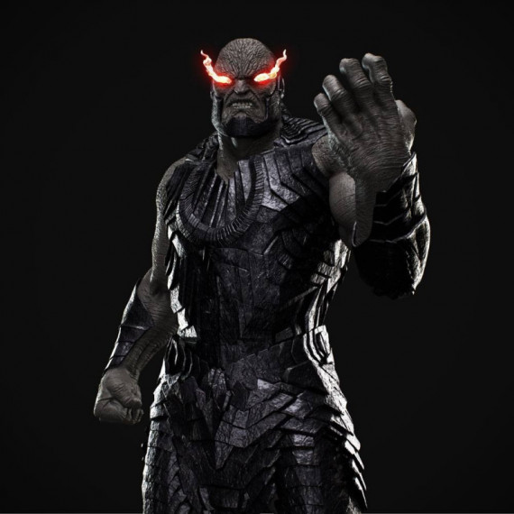 Figura Darkseid (liga de la Justicia) Zack Snyder's Justice League  PRIME 1 STUDIOS