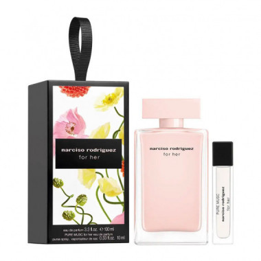 For Her Set  NARCISO RODRIGUEZ