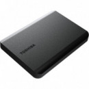 Disco Duro Externo TOSHIBA Cb 4TB 2,5 USB 3.2