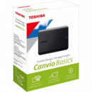 Disco Duro Externo TOSHIBA Cb 4TB 2,5 USB 3.2