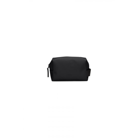 Neceseres Neceser RAINS Impermeable Wash Bag Small Black