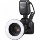 GODOX Flash Ttl Macro Ring para Canon MF-R76C Ref. 200044