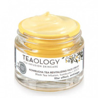 Kombucha Tea Revitalizing Face Cream  TEAOLOGY
