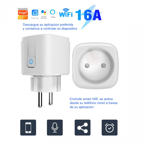 TAPO Interruptor Wi-fi Inteligente S210 - Guanxe Atlantic Marketplace