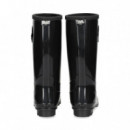 Bota de Agua Negro  KARL LAGERFELD KIDS