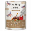 Hb Dog Wild Mountain Pouch 300 Gr  HARPER & BONE