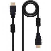 SURMEDIA Cable HDMI M/m 10MTRS 1.4 Negro