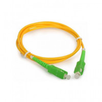 SURMEDIA Cable Fibra Optica Lshz 3MM 2MTRS FIB02