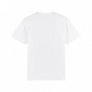 Camiseta BARON FILOU X Blanco