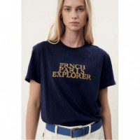 Blusas y Camisas Camiseta  FRNCH Segolene