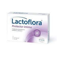 LACTOFLORA Protector Intimo 20 Capsulas