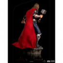 Figura Thor Batalla de Nueva York Bds Art Scale 1/10 Marvel  IRON STUDIOS