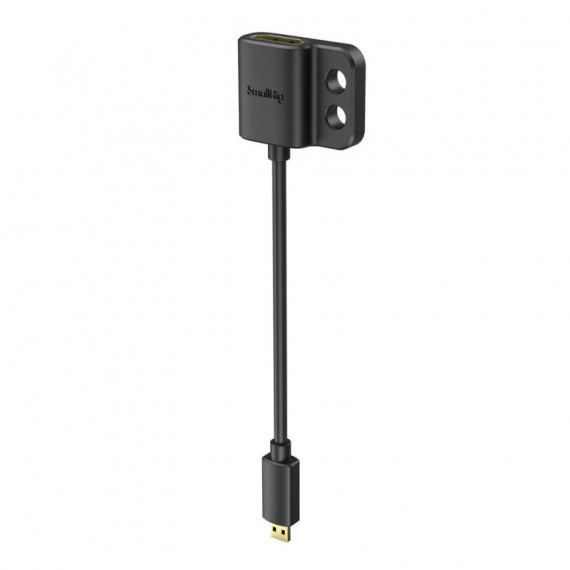 SMALLRIG Ultra Slim 4K HDMI Data Cable ID3021