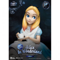Figura Alicia en el País de las Maravillas Disney  BEAST KINGDOM TOYS