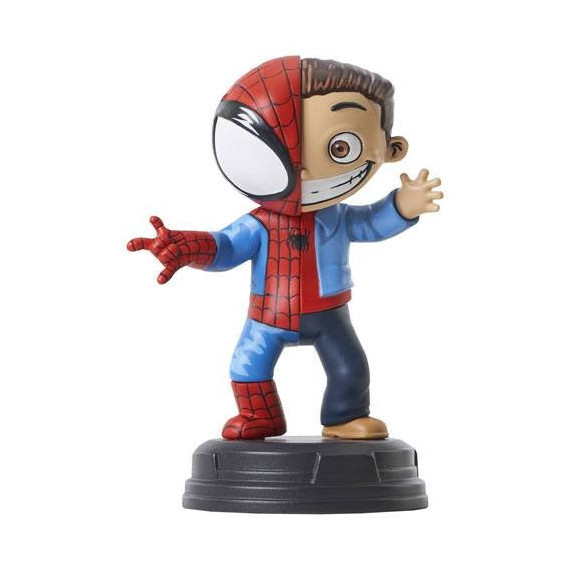 Figura Peter Parker Spiderman Marvel  DIAMOND SELECT TOYS