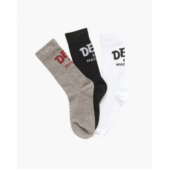 DEUS - Curvy - Sock 3PACK