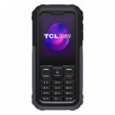 Smartphone TCL 3189 2.4" 64MB/128MB/IP68/RUGGED Grey