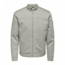 Chaquetas Hombre Chaqueta ONLY&SONS Rafael Ash