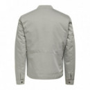 Chaquetas Hombre Chaqueta ONLY&SONS Rafael Ash