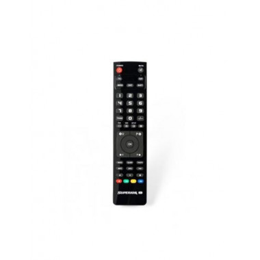 THOMSON  Mando a Distancia Compatible con televisores de la Marca PANASONIC  (Control remoto sustituto para TV Panasonic) Color Negro : :  Electrónica