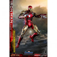 Figura Iron Man Mms Diecast 1/6 Vengadores: Endgame  HOT TOYS
