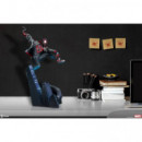 Figura Miles Morales Marvel Formato Premium  SIDESHOW