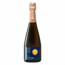 Champagne HENRI GIRAUD Dame-jane Brut Rosé - 75CL