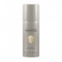 AZZARO Wanted Deodorant For Men, Spray 150ML