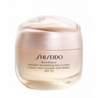 SHISEIDO Benefiance Wrinkle Smoothing Wrinkle Smoothing Day Cream SPF25, 50ML
