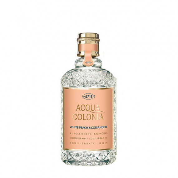 Nº4711 Acqua Colonia White Peach&coriander Eau de Cologne