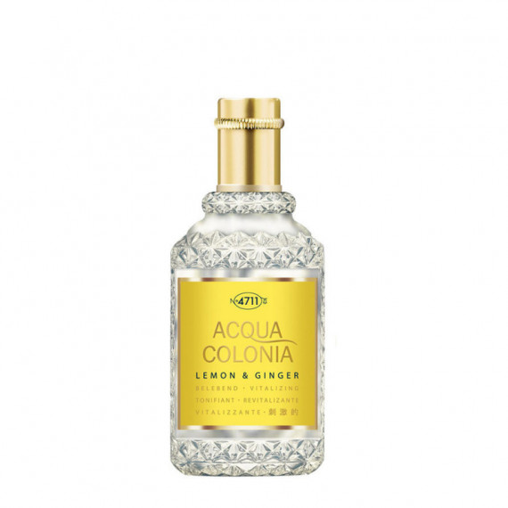 Nº4711 Acqua Colonia Lemon&ginger Eau de Cologne