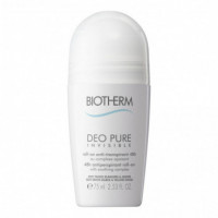 BIOTHERM Deo Pure BIOTHERM Deo Pure Invisible Roll On 48H Desodorante, 75ML