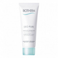 BIOTHERM Deo Pure BIOTHERM Deo Pure Sensitive Skin Desodorante en Crema, 75ML