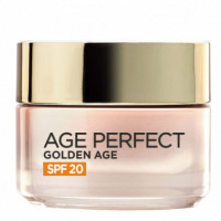 L'OREAL Age Perfect Crema de Día con Protección Solar Spf 20 Pieles, 50ML