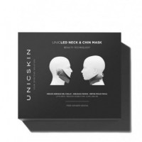 UNICSKIN Tecno Beauty Unicled Neck & Chin Mask