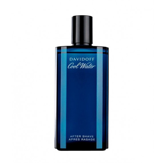 DAVIDOFF Cool Water After Shave For Men, Flacon 125ML