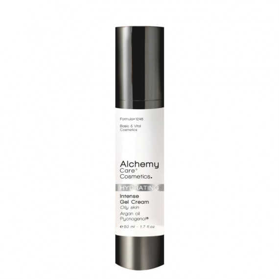 ALCHEMY Crema Hydrating: Intense Oily Skin, 50ML