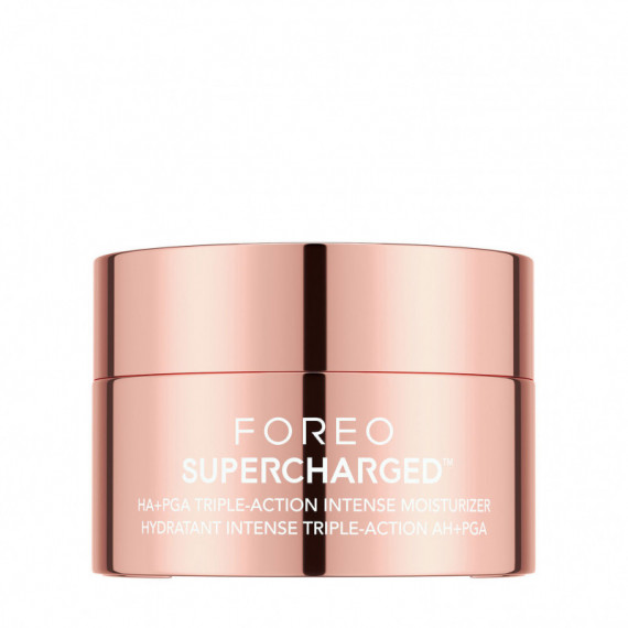 FOREO Supercharged Crema Hidratante Triple Acción, 50ML