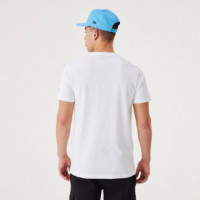 NEW ERA Camiseta Blanco 60332279-WHIRAB