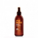 Pizbuin Tan & Protect Aceite en Spray, 150ML  ZAXY