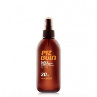 PIZBUIN Tan & Protect Aceite en Spray, 150ML