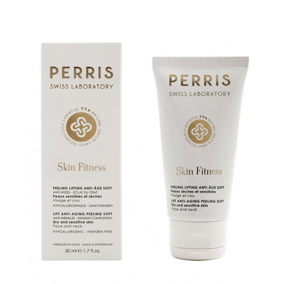 PERRIS SKIN FITNESS Anti Aging Peeling Lift Anti Age Peeling Soft, 50ML