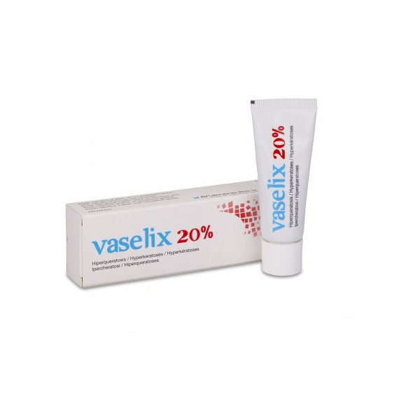 VASELIX 20% Salicilico 15 Ml