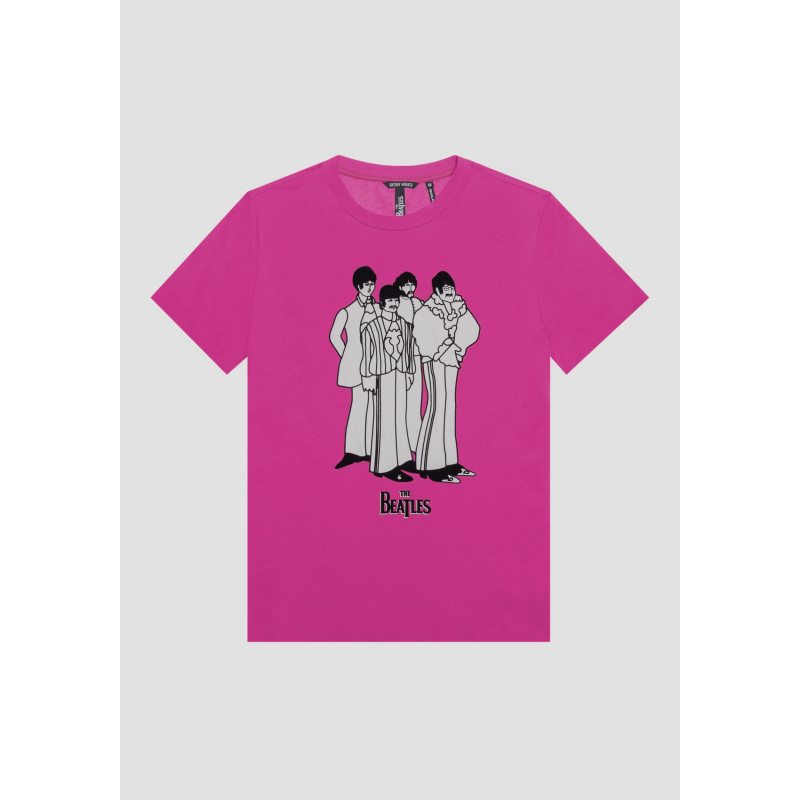  The Beatles - Camiseta para niños (1 a 12 años), Blanco : Ropa,  Zapatos y Joyería